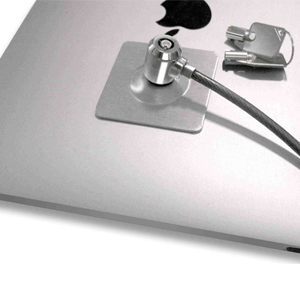 MacLock Tablet Lock w/ High Strength Glue & One Anchor Point