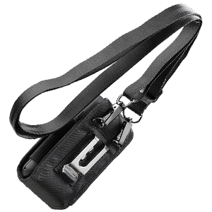 Closed top holster for LP6 with rugged case