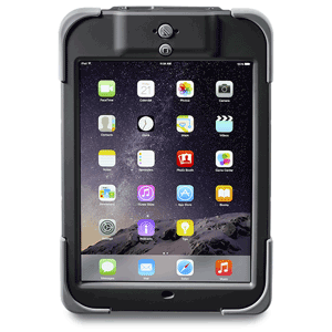 Rugged Case for iPad Air w/ Infinea Tab 