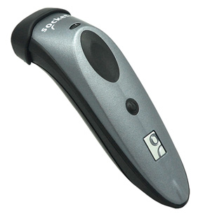 CHS Series 7 - 7PI 1D C2 Durable Barcode Scanner - Gray