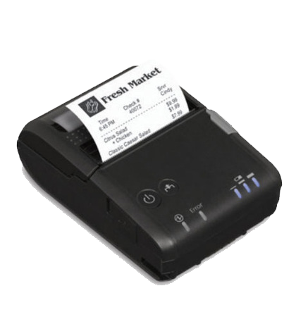 Epson Mobilink Bluetooth TM-P20 Portable Printer