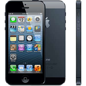 [Refurbished] iPhone 5 16GB - Verizon - Black
